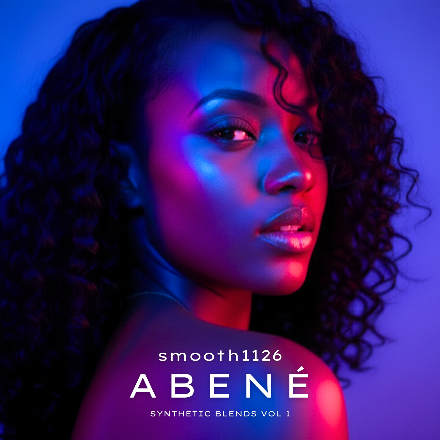 Synthetic Blends Vol. 1 — Abené — album cover