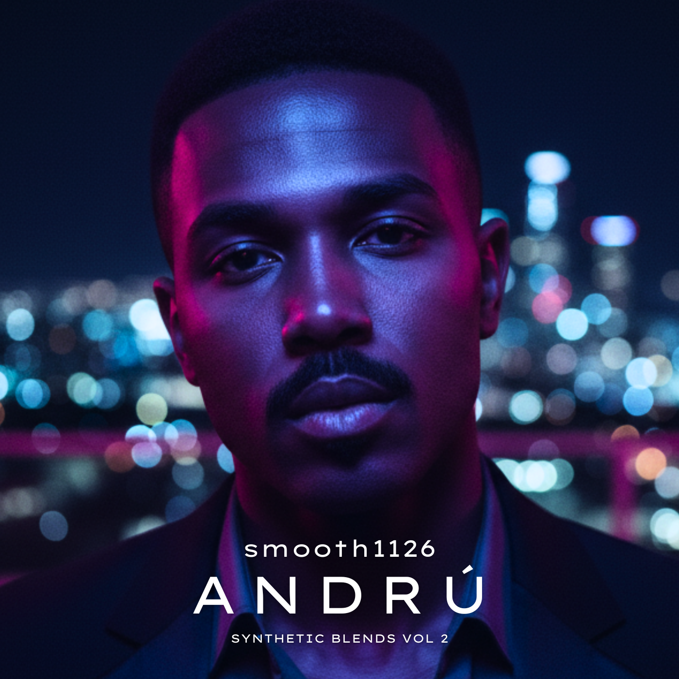 Synthetic Blends Vol. 2 — Andru — album cover
